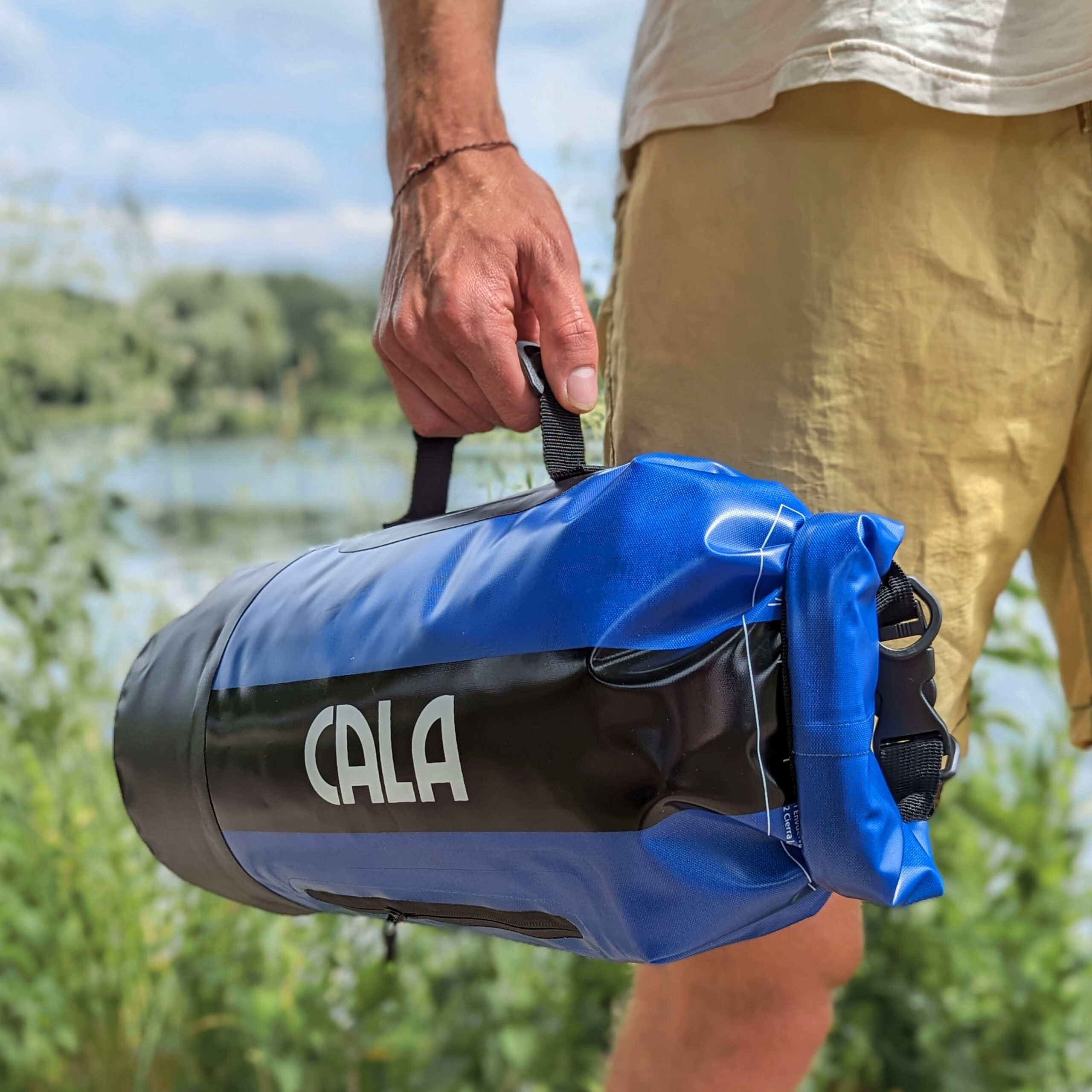 CALA DryBag 10L horizontal