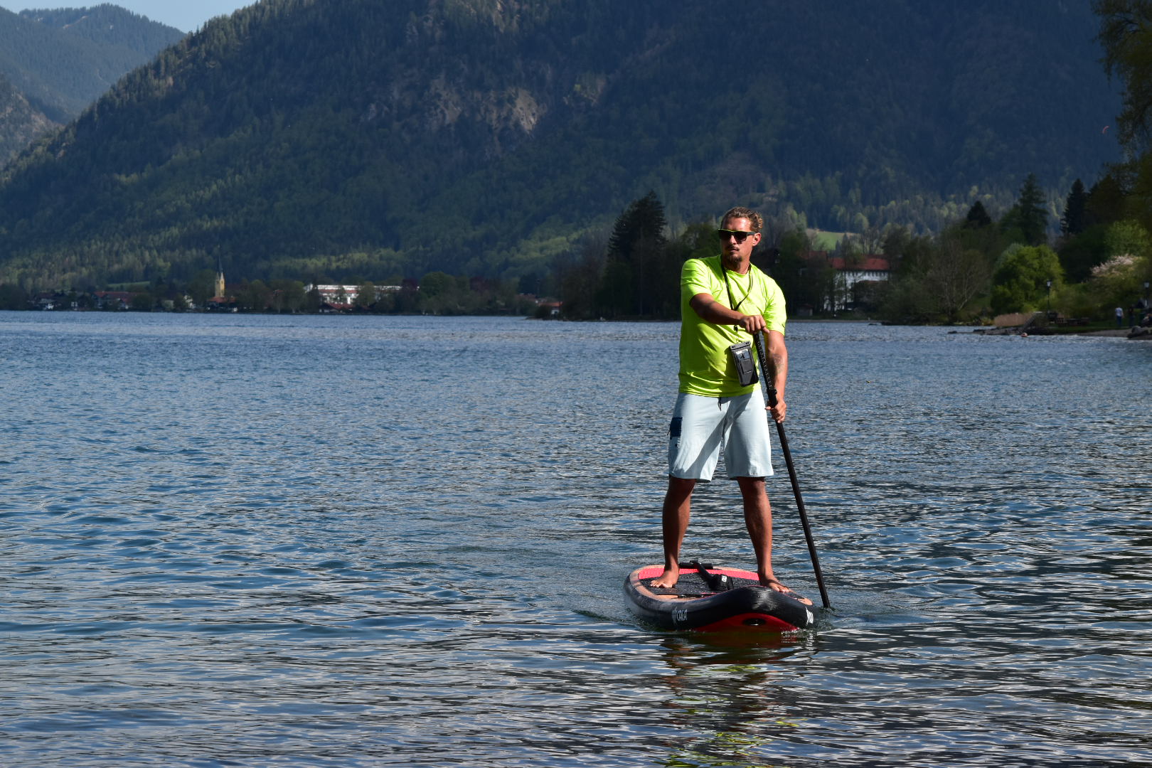 Kalorienverbrauch beim StandUpPaddling CALA SUP Blog