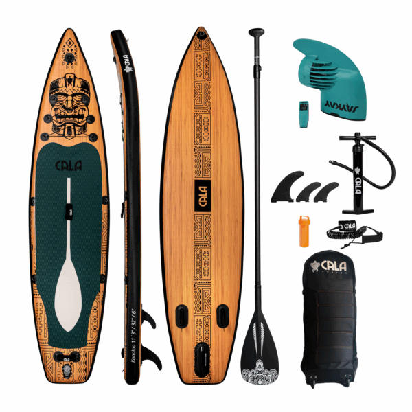 Kanaloa & JayKay E-Finne 2.0 Bundle
